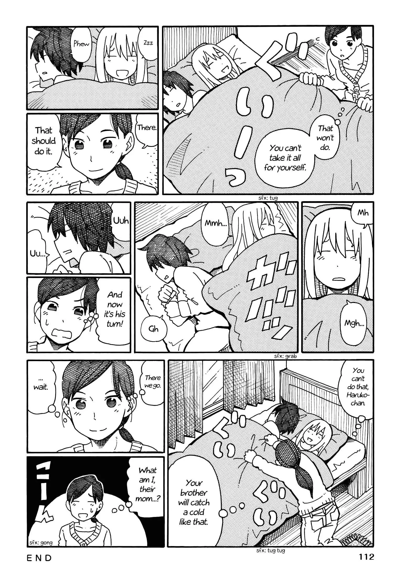 Hatarakanai Futari (The Jobless Siblings) Chapter 189 4